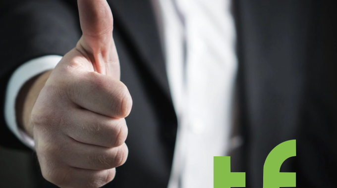 A thumbs up to show that you TeleForwarding is here to help you through this difficult time.
